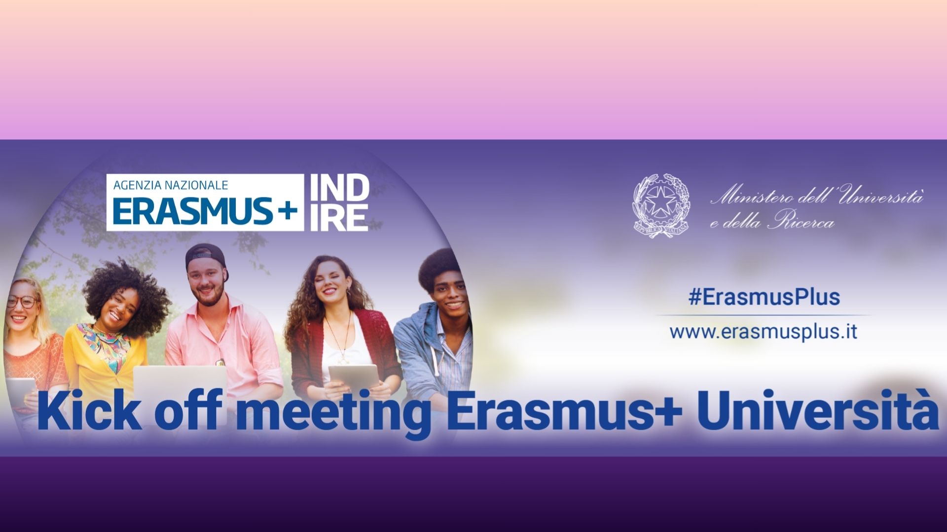 Kick off meeting - Call 2025